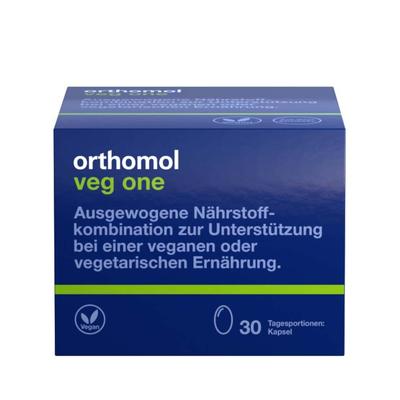 Orthomol veg one Kapseln 30 St Image