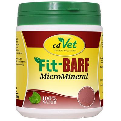 Fit-Barf MicroMineral Pulver f.Hunde/Katzen 500 g Image