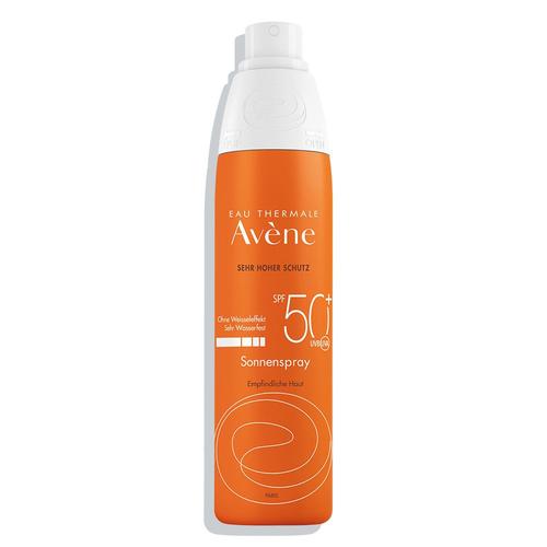 Avene SunSitive Sonnenspray SPF 50+ 200 ml Spray