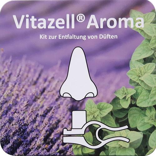 VITAZELL-Aroma Lavendel ätherisches Öl 15x0,15 ml Ätherisches