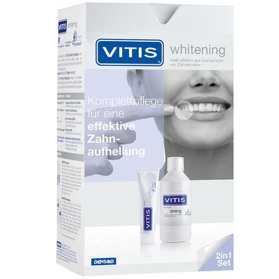Vitis whitening 2in1 Set 1 St Image