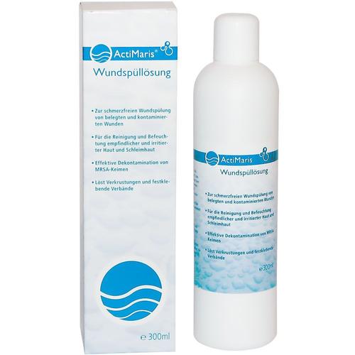 Actimaris Wundspüllösung sensitiv 300 ml Lösung