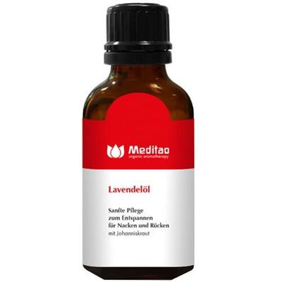 Meditao Lavendelöl 50 ml Öl Image