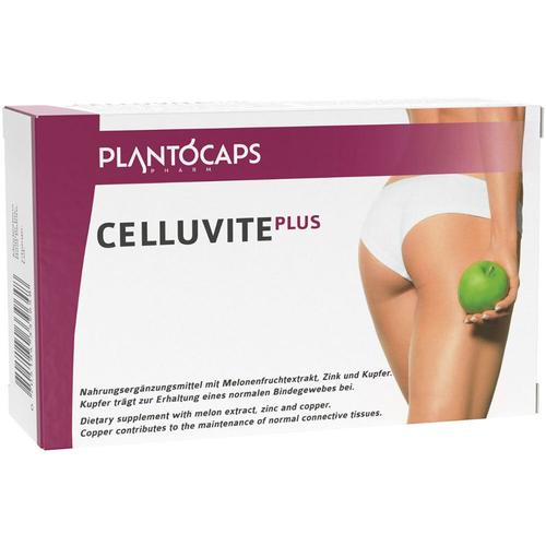 Plantocaps Celluvite Plus Kapseln 60 St