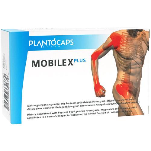 Plantocaps Mobilex Plus Kapseln 60 St