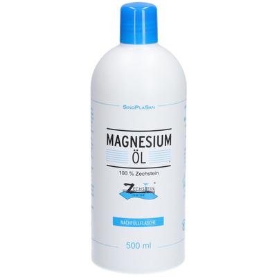 Magnesiumöl 100% Zechstein 500 ml Flüssigkeit Image