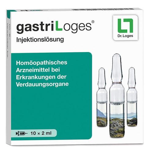 Gastriloges Injektionslösung Ampullen 10x2 ml