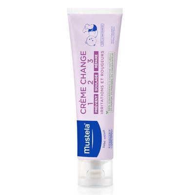 Mustela Baby Crème Luierwissel 1-2-3 ok Nlfrendeites 100 ml Creme Image