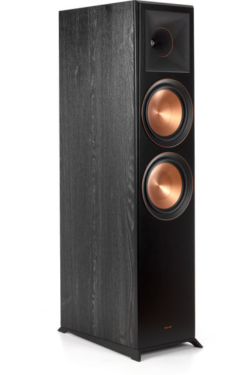 Klipsch RP-8000F Ebony each Ref Premiere floorstanding speaker
