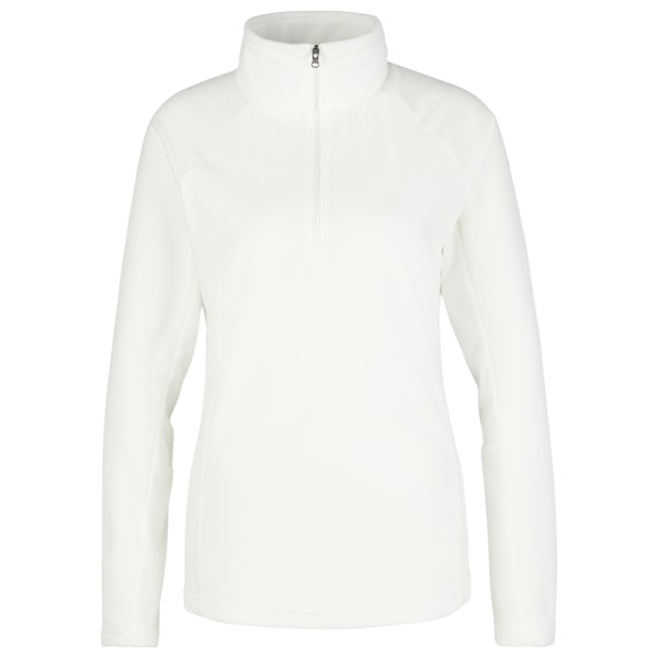 Columbia - Women's Glacial IV 1/2 Zip - Fleecepullover Gr S grau