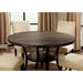 Alcott Hill® Rigby 48" Dining Table Wood in Brown | 31 H x 48 W x 48 D in | Wayfair 64BA6447DDFC426CA5C48579518686A1