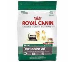 Royal Canin MINI Canine Health Nutrition Yorkshire  - 28 Dog Food