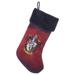 Kurt S. Adler 44926 - HP7181 19"HARRY POTTR GRYFINDR CRST STCKNG Christmas Tree Stocking Ornament