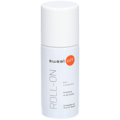 Sweat-Off Antiperspirant Deo-Roller 50 ml Roller