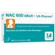 NAC 600 akut-1A Pharma Brausetabletten 20 St