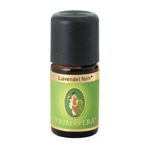 Lavendel ÖL fein kbA ätherisch 10 ml Ätherisches Öl