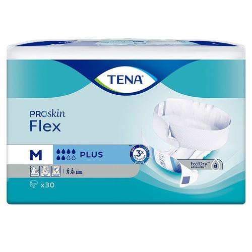 Tena Flex plus M 3x30 St Windeln