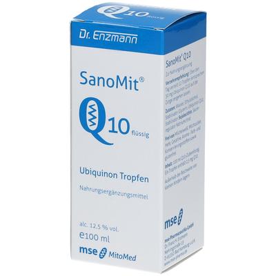 Sanomit Q10 flüssig 100 ml Tropfen Image