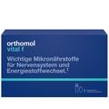 Orthomol Vital F Trinkfläschchen/Kaps.Kombipack. 7 St Trinkampullen