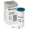 BM Test Lactate Teststreifen 25 St