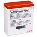 Cartilago suis Injeel forte Ampullen 10 St