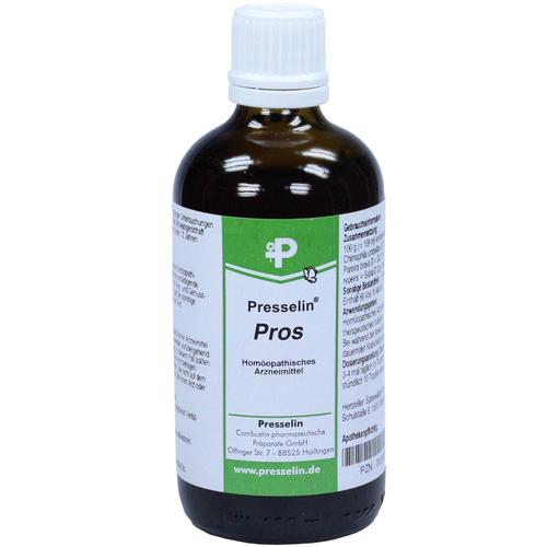 Presselin Pros Tropfen zum Einnehmen 100 ml