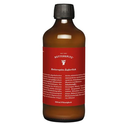 Retterspitz Wasser äußerlich 350 ml Flüssigkeit