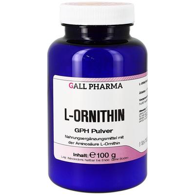 L-Ornithin Pulver 100 g Image