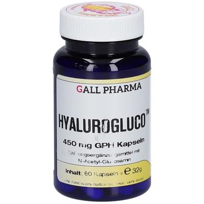 Hyalurogluco 450 mg GPH Kapseln 60 St Image