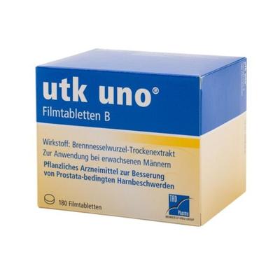 UTK uno Filmtabletten B 180 St Image