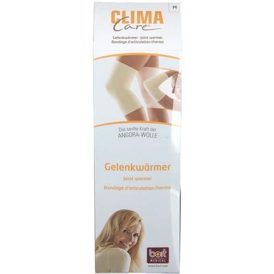Bort ClimaCare Gelenkwärmer M weiß 2 St Bandage(s) Image
