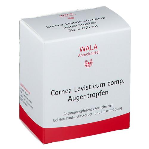 Cornea Levisticum comp.Augentropfen 30x0,5 ml Augentropfen