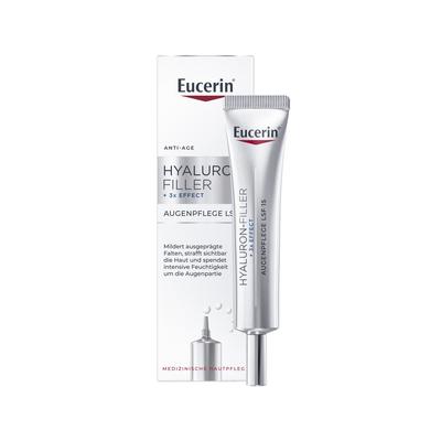 Eucerin Anti-Age Hyaluron-Filler Auge 15 ml Creme Image