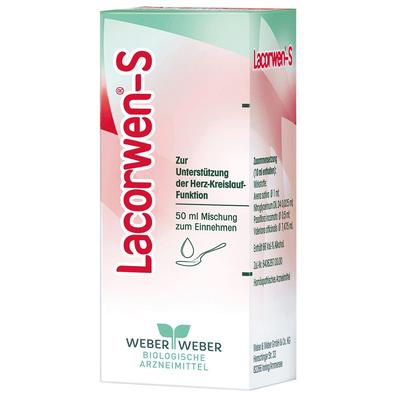 Lacorwen S Mischung 50 ml Image