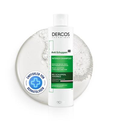 Vichy Dercos Anti-Schuppen sensitive Shampoo 200 ml Image