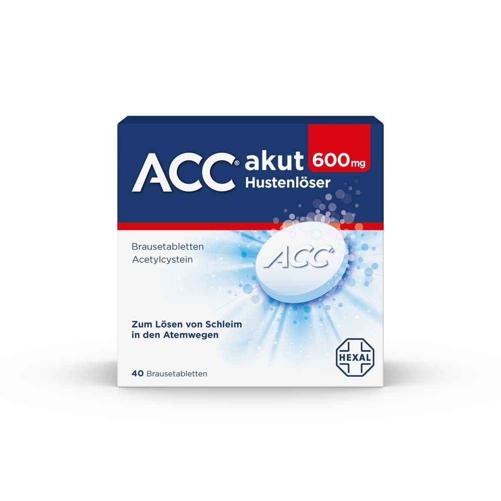 acc akut 600 40 st