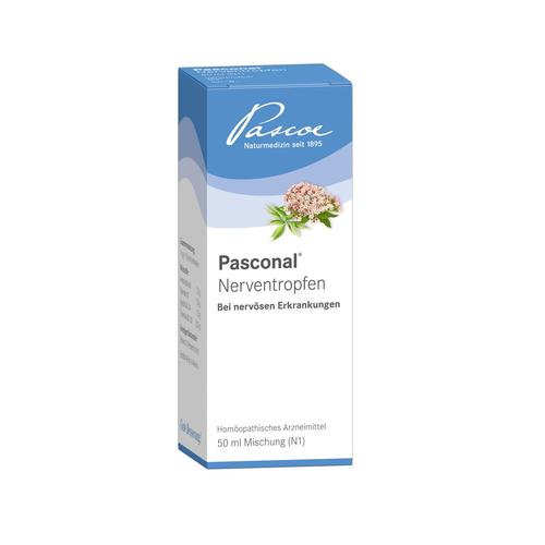 Pasconal Nerventropfen 50 ml Tropfen