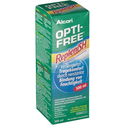 Opti-Free RepleniSH Multifunktions-Desinf.Lsg. 300 ml Lösung Image