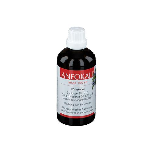 Anfokali Tropfen 100 ml