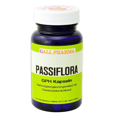 Passiflora GPH Kapseln 180 St Image