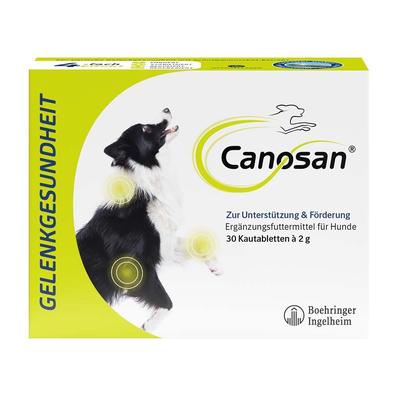 Canosan Kautabletten vet. 30 St Image