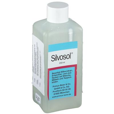 Silvosol Lösung 250 ml Flüssigkeit Image