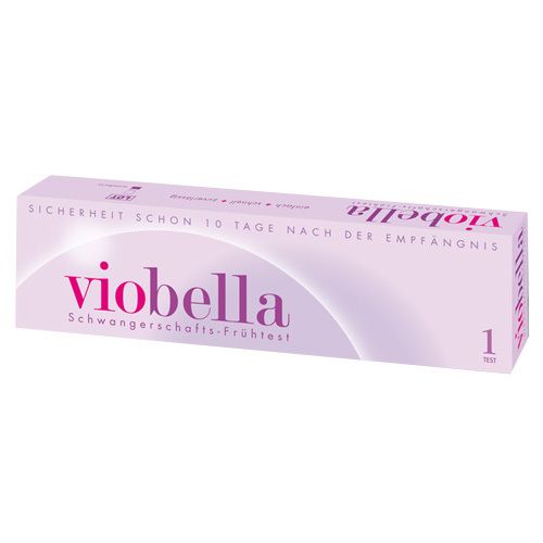 Viobella Schwangerschaftstest-Frühtest 1 St Test Image