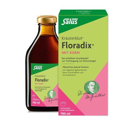 Floradix mit Eisen Lösung zum Einnehmen 500 ml Image