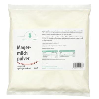 Magermilchpulver 400 g Pulver Image