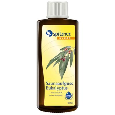 Spitzner Saunaaufguss Eukalyptus Hydro 190 ml Konzentrat Image