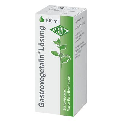 Gastrovegetalin Lösung 100 ml Flüssigkeit Image