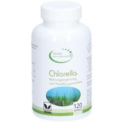 Chlorella Vegi Kaps 500 mg 120 St Kapseln