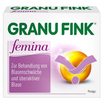 Granu Fink Femina Kapseln 30 St Image