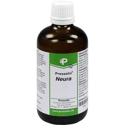 Presselin Neura Tropfen zum Einnehmen 100 ml